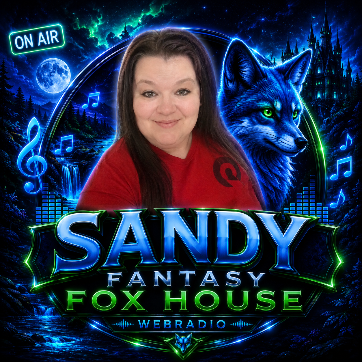 Sandy