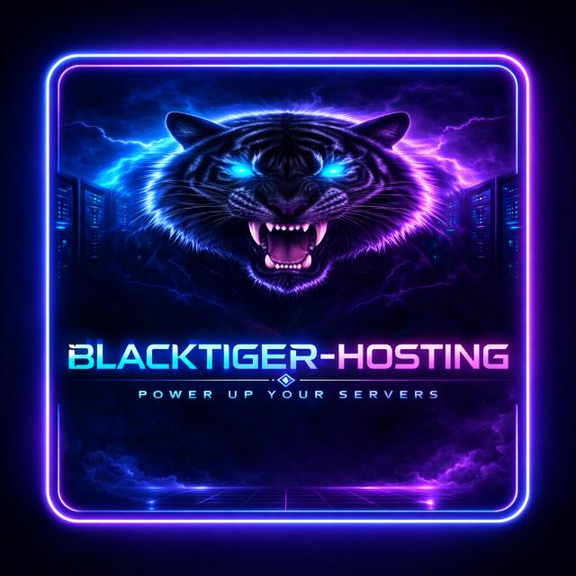 BlackTiger-Hostong