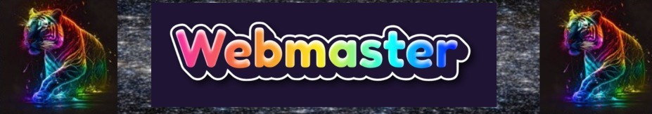Webmaster